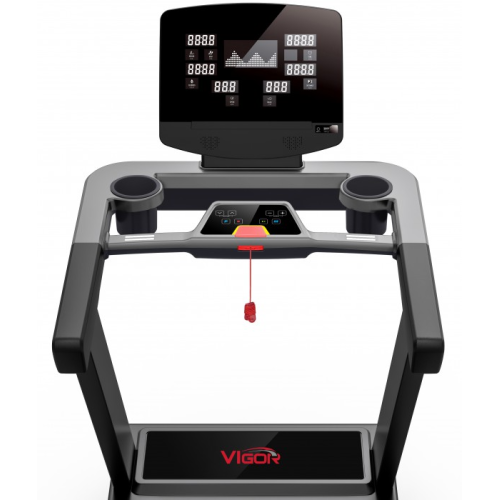 Бігова доріжка  VIGOR 6830EA - фото №2